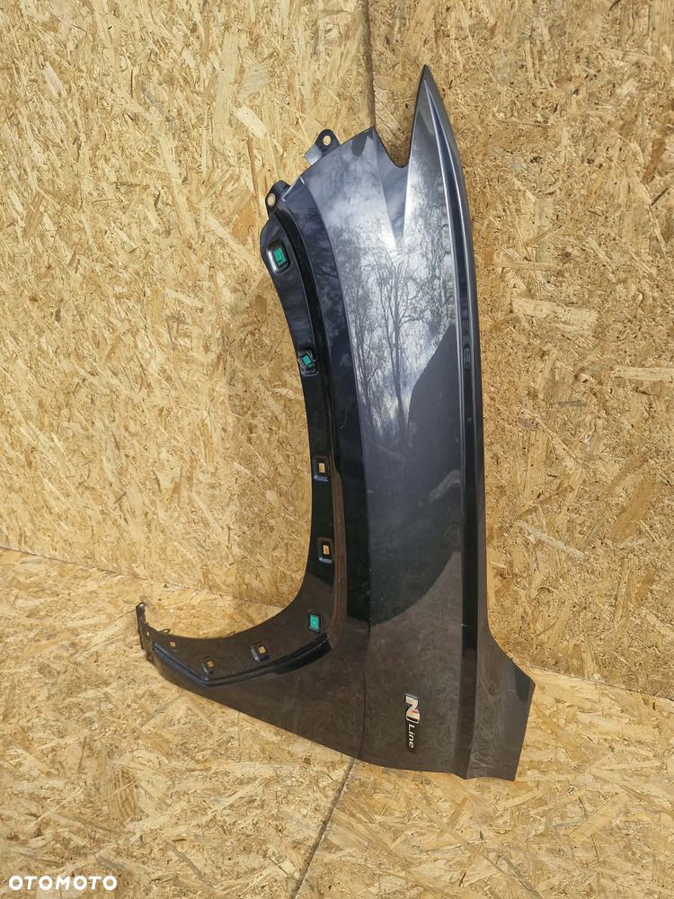 HYUNDAI TUCSON IV NX4 N-LINE BŁOTNIK LEWY PRZÓD - 3