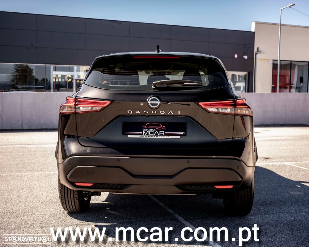 Nissan Qashqai 1.3 DIG-T Acenta - 22