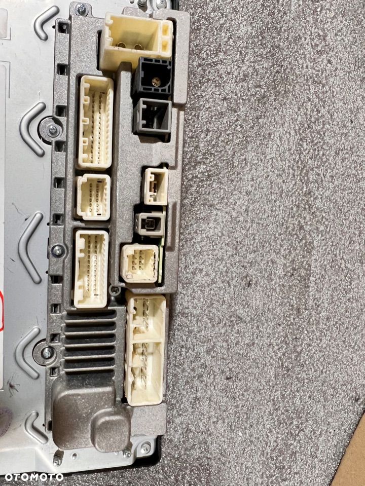 TOYOTA CH-R NAWIGACJA RADIO WYŚWIETLACZ 86140-F4040 - 4