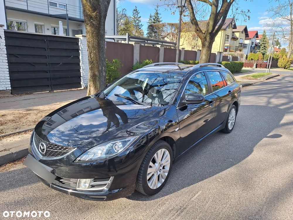 Mazda 6 Sport 2.0 Active - 1