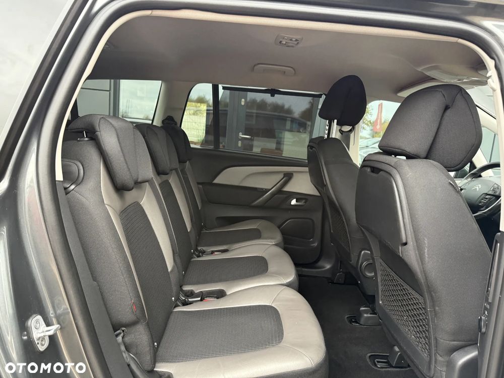 Citroën C4 Grand Picasso 2.0 BlueHDi Exclusive - 25
