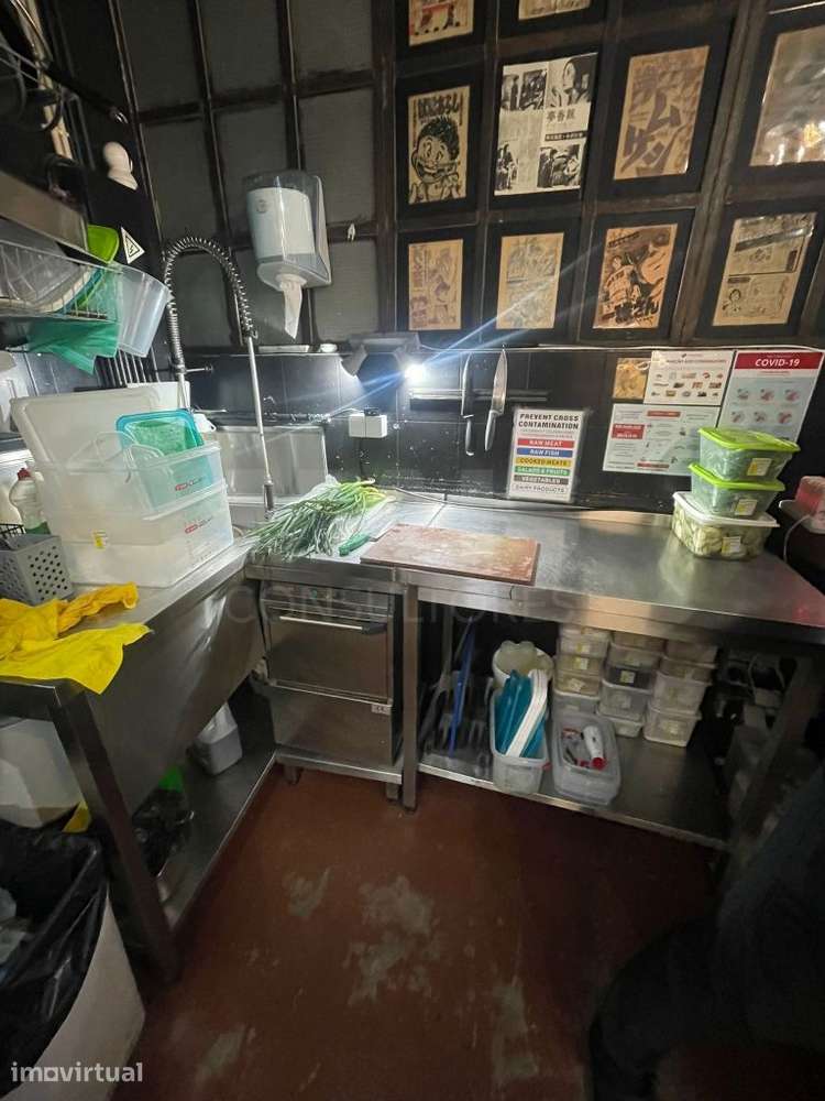 Restaurante no Mercado da Romeira - Grande imagem: 5/7