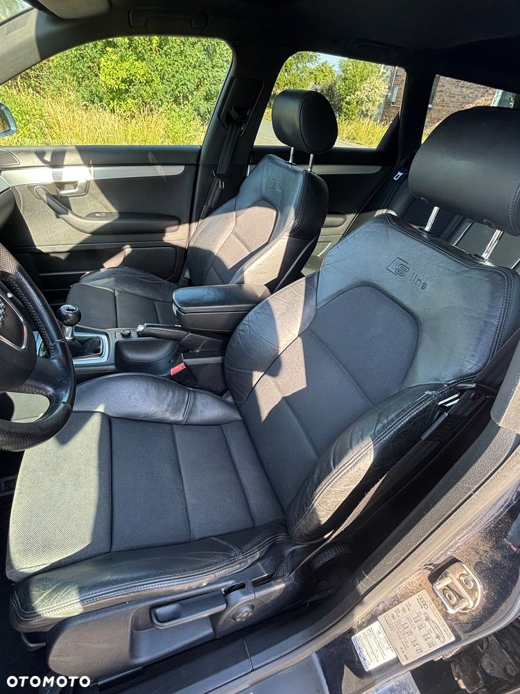 Audi A4 Avant 1.8T - 5
