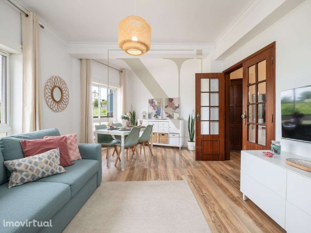 Apartamento T2 na Pedrulha - Grande imagem: 3/17