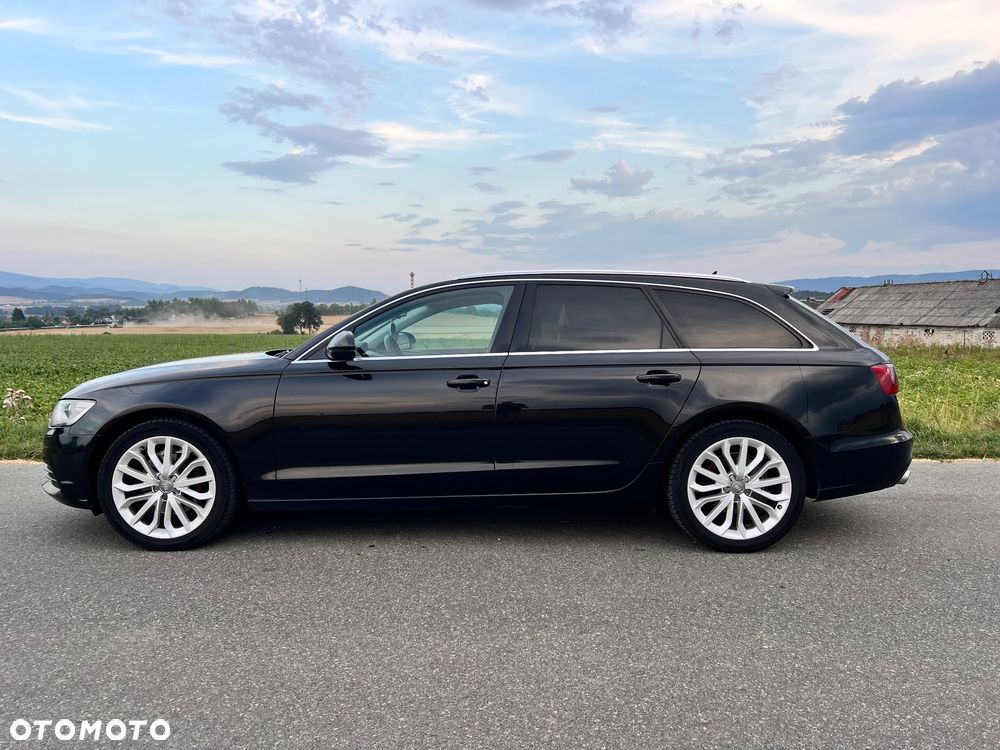 Audi A6 Avant 2.0 TDI Prime Line Multitronic - 7