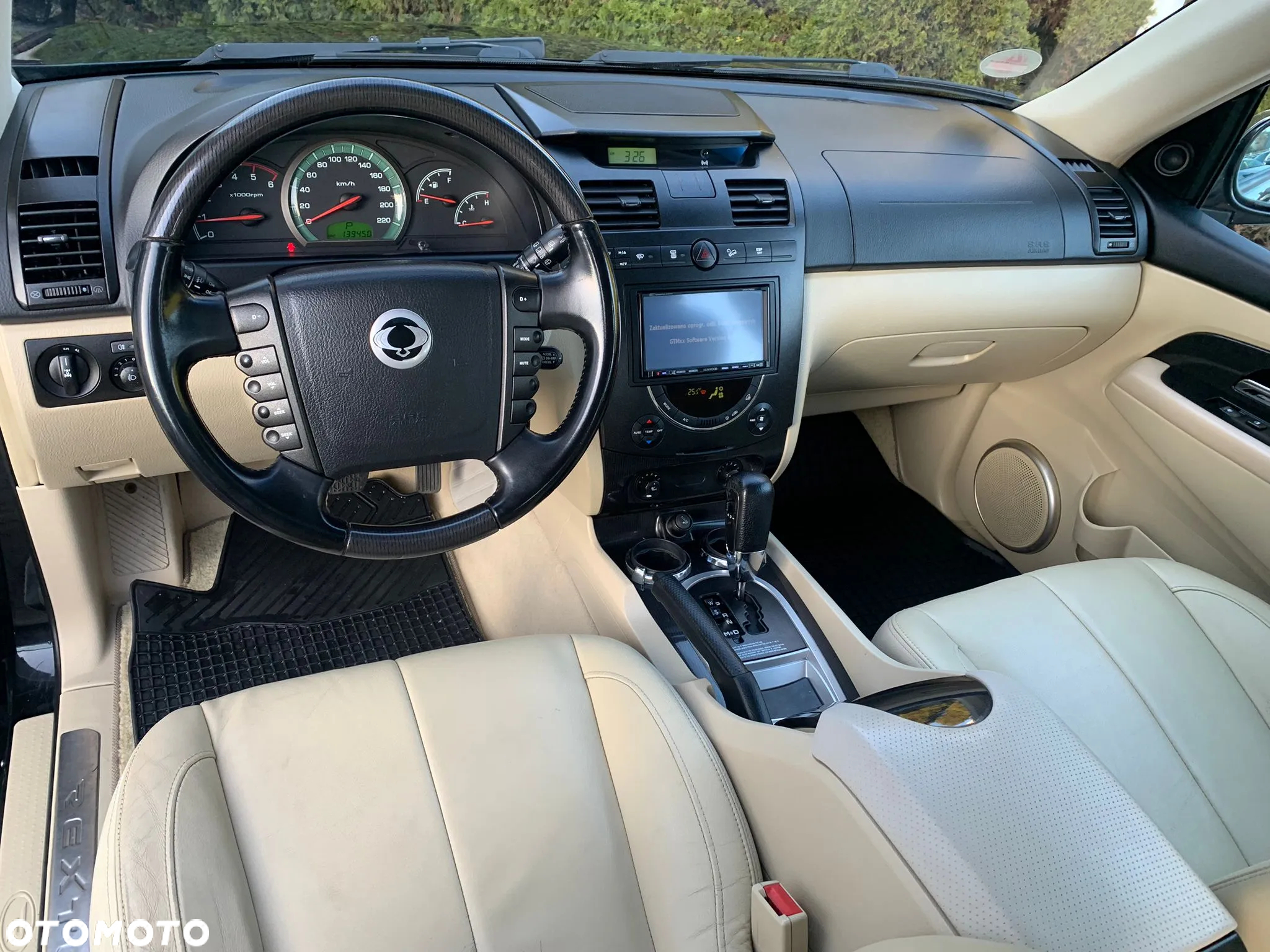 SsangYong/KGM Rexton RX 270 Xdi Automatik - 7