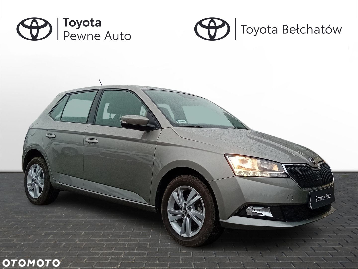 Skoda Fabia 1.0 Ambition - 3