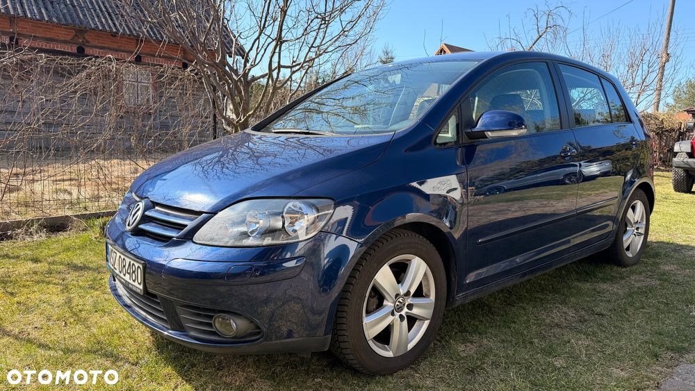 Volkswagen Golf Plus 1.6 Comfortline - 5