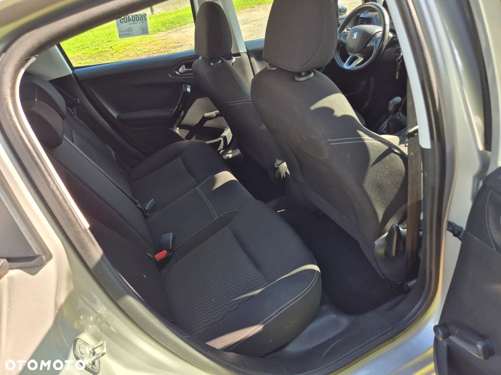 Peugeot 208 1.6 BlueHDi Active - 20