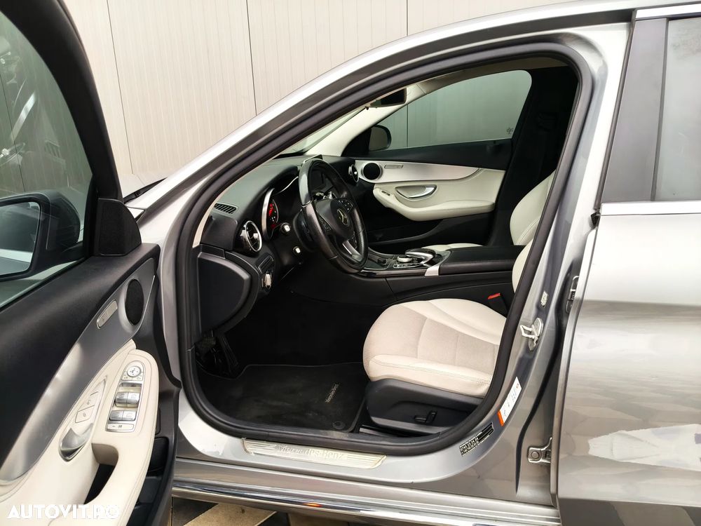 Mercedes-Benz C 200 (BlueTEC) d T 7G-TRONIC - 23