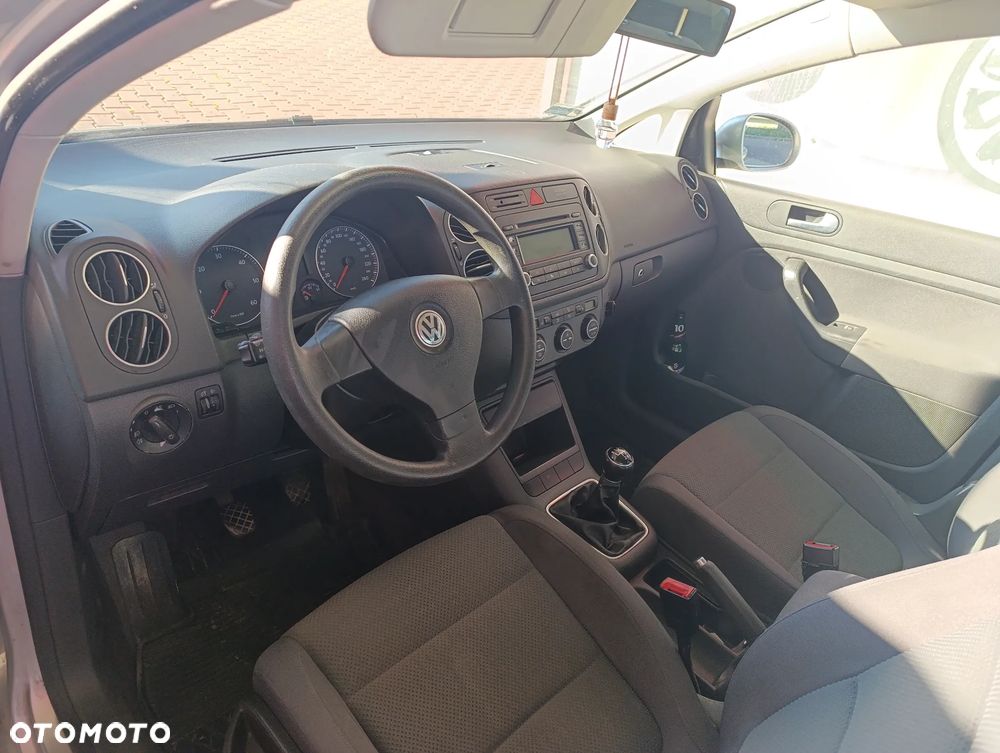 Volkswagen Golf Plus 2.0 TDI Sportline - 13