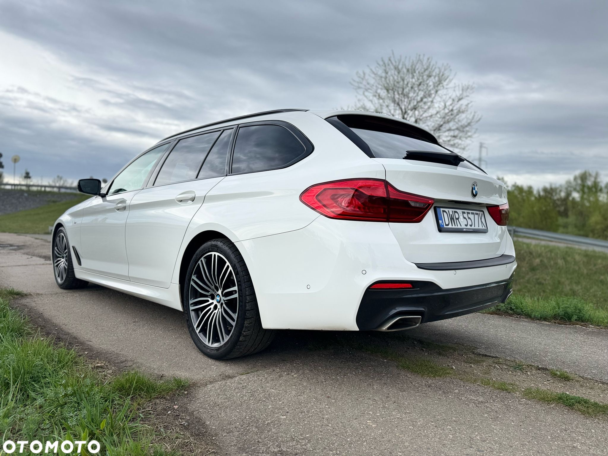 BMW Seria 5 525d M Sport sport - 7