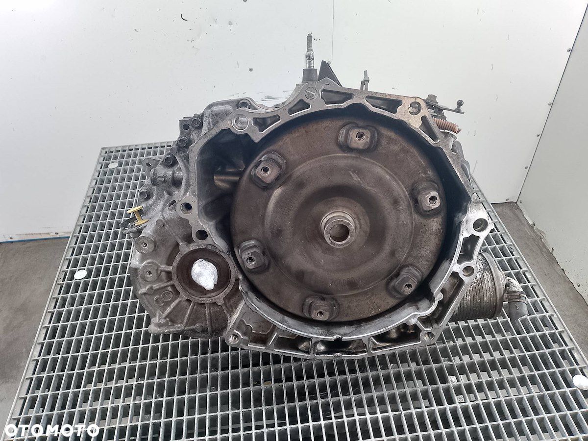 SKRZYNIA BIEGÓW AUTOMAT RENAULT VEL SATIS SU4000 3.0 DCI - 1