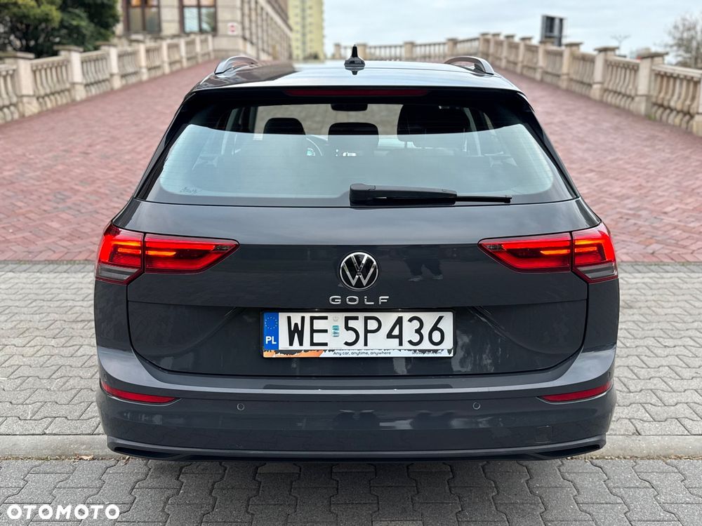 Volkswagen Golf VIII 2.0 TDI - 3