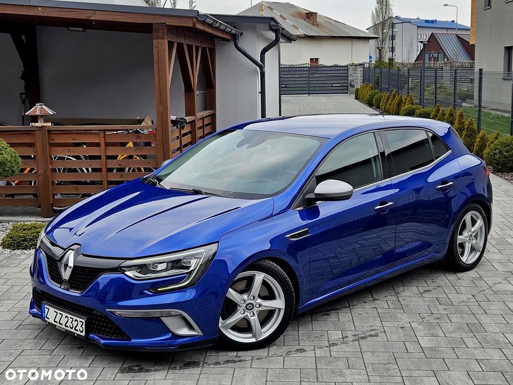 Renault Megane 1.6 TCe GT EDC - 6