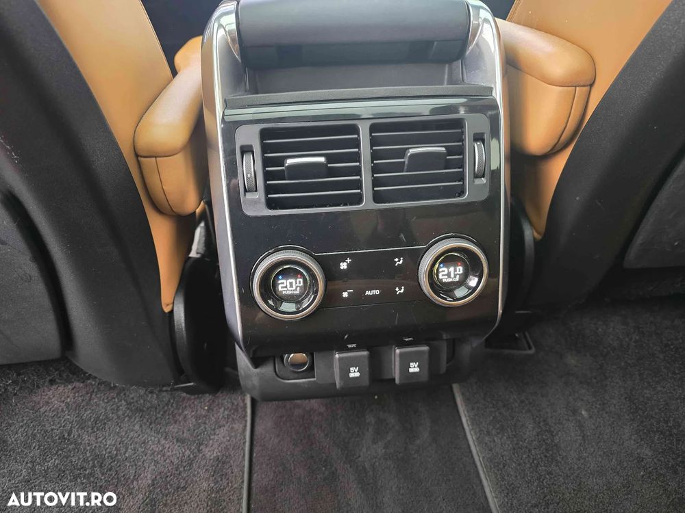 Land Rover Range Rover Sport - 9