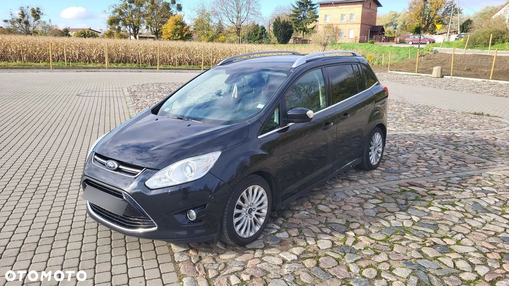 Ford Grand C-MAX 2.0 TDCi SYNC Edition - 1
