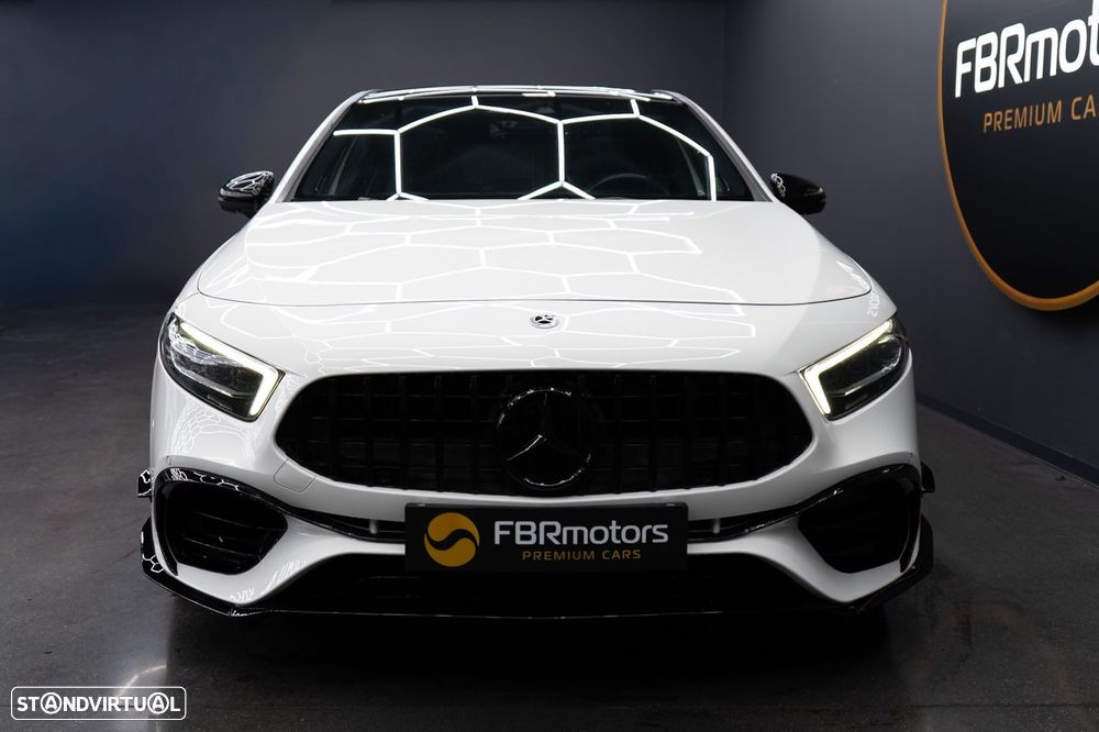 Mercedes-Benz A 35 AMG 4Matic - 4