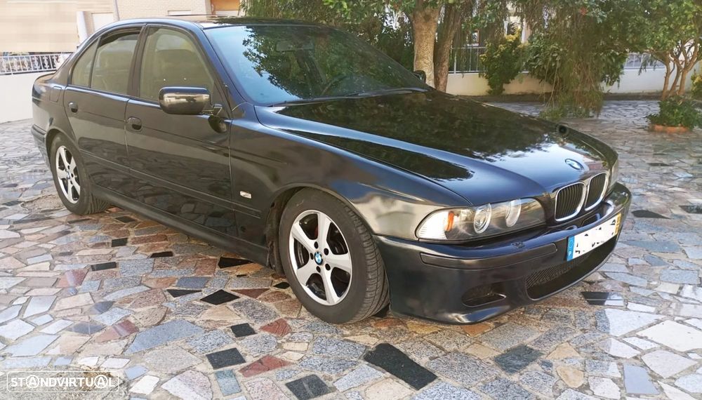 BMW 525 d - 1