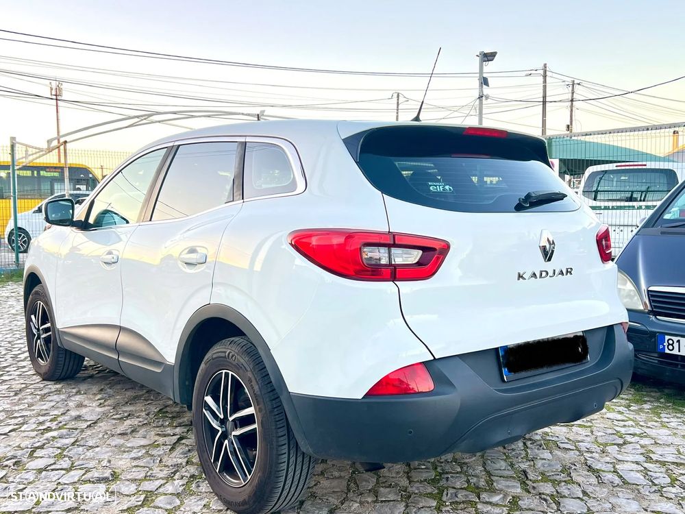 Renault Kadjar - 4