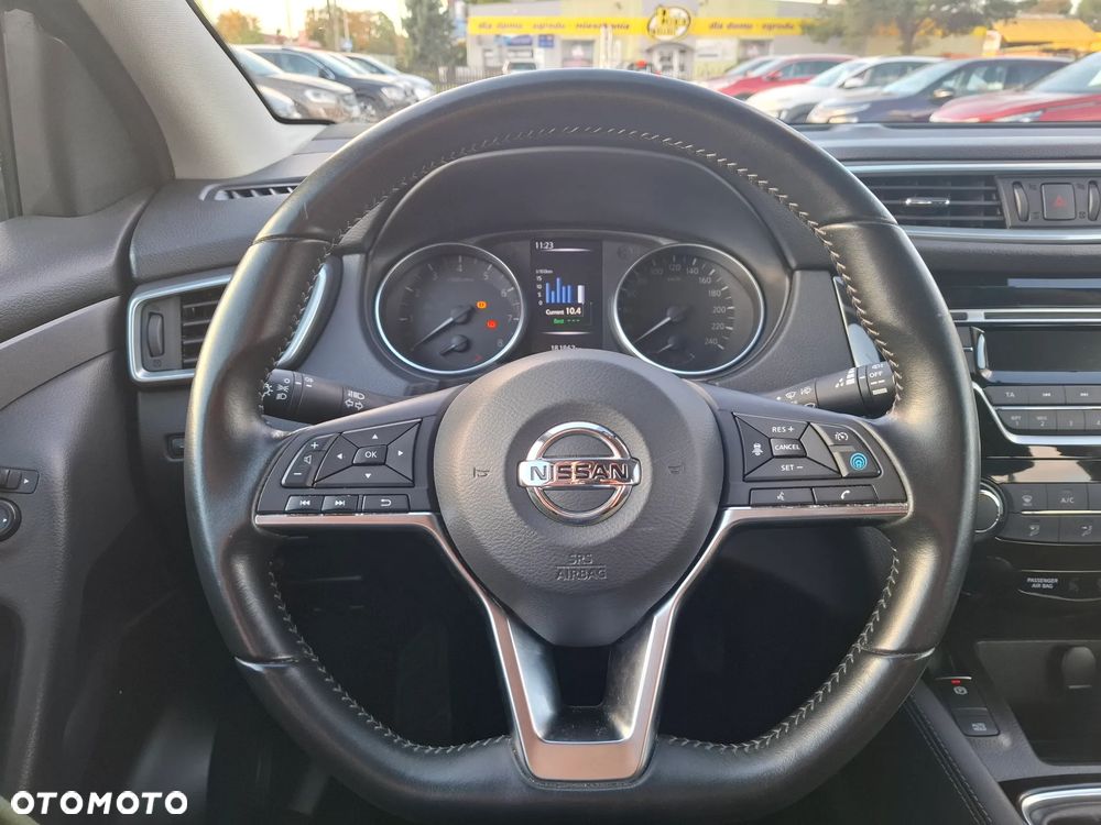 Nissan Qashqai 2018
