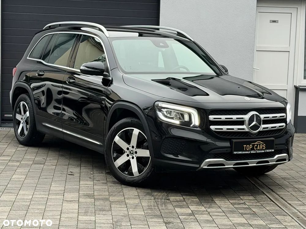 Mercedes-Benz GLB 220 d 8G-DCT Style - 17