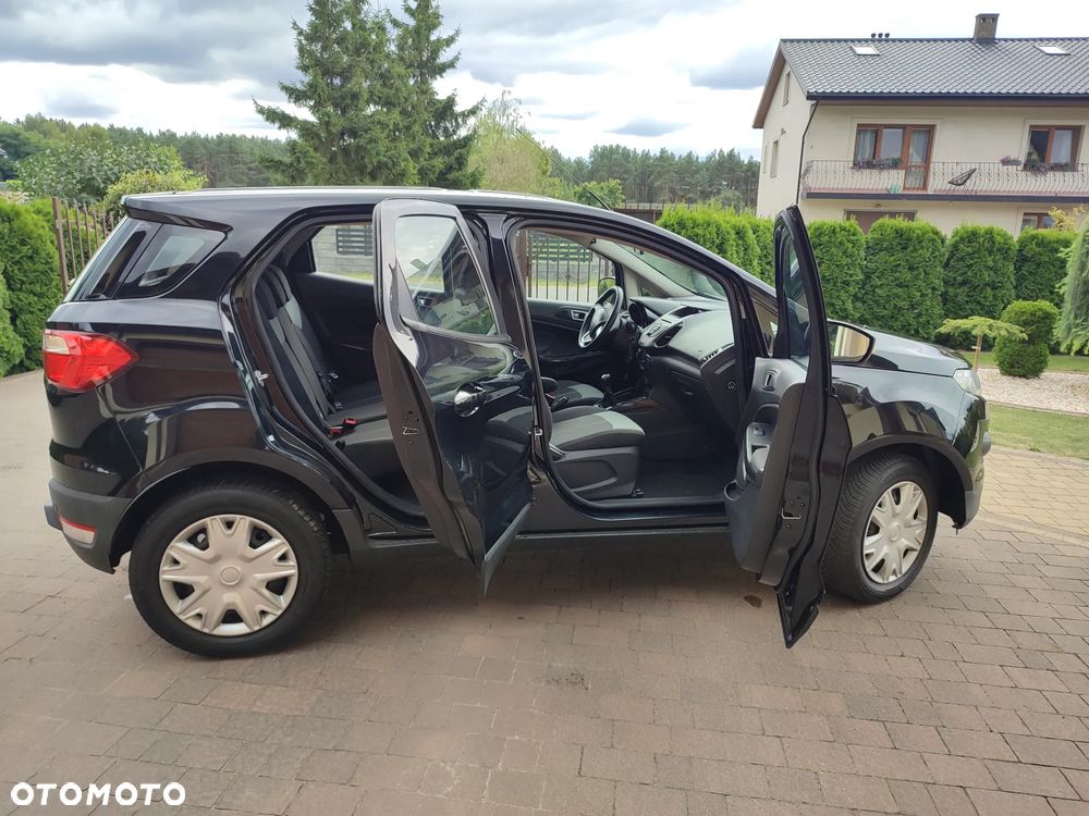 Ford EcoSport 1.5 Ti-VCT TREND - 14