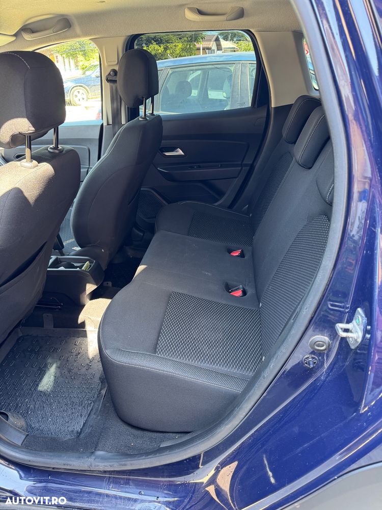 Dacia Duster 1.5 Blue dCi 4WD Prestige jante 17" - 13