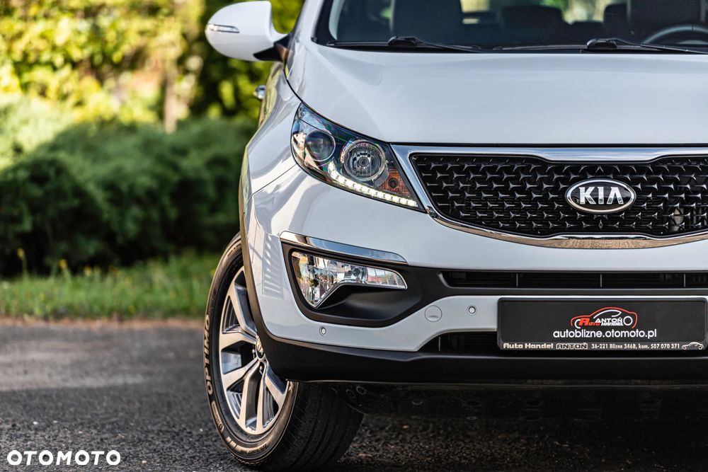 Kia Sportage 1.7 CRDI 2WD Vision - 15