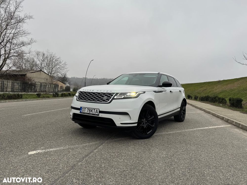 Land Rover Range Rover Velar 2.0 P400e PHEV - 1
