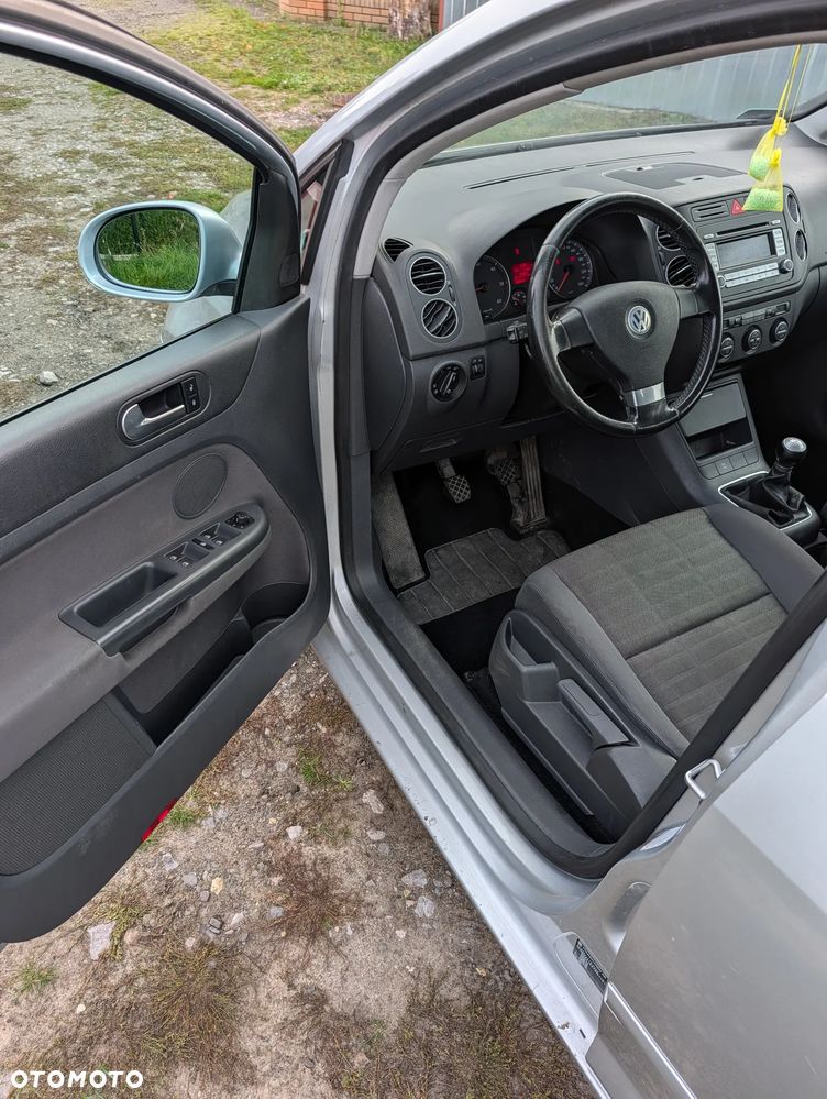 Volkswagen Golf Plus - 5