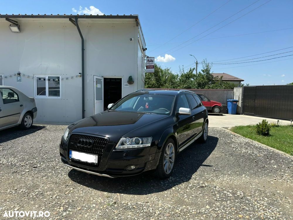 Audi A6 Allroad - 3