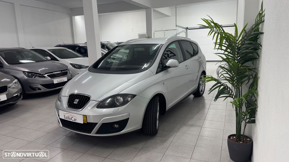 SEAT Altea 1.6 TDI ITECH Ecomotive - 2