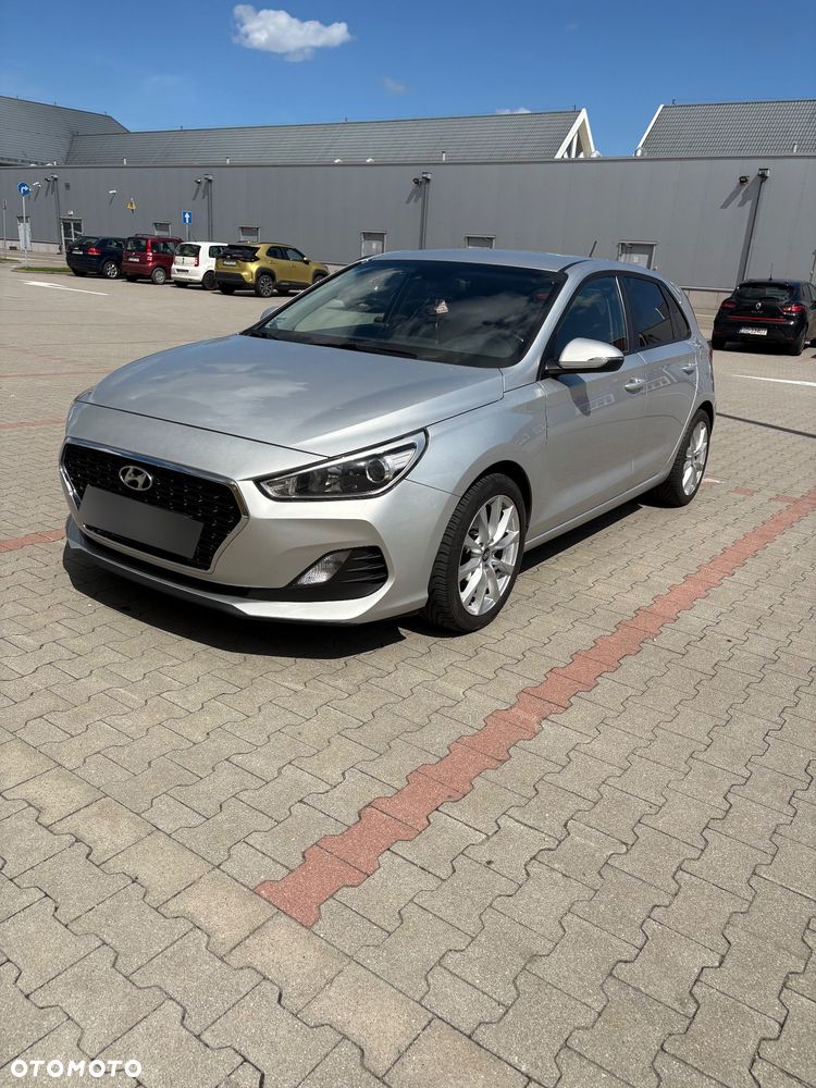 Hyundai i30 1.4 Classic + - 2