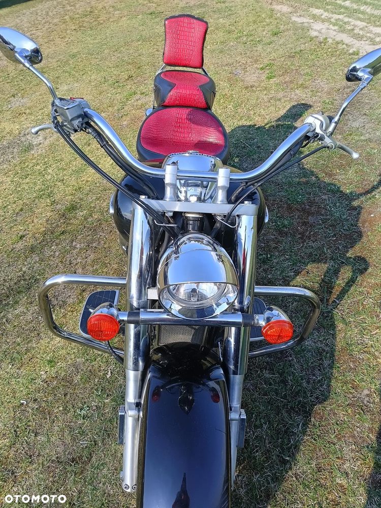 Honda VTX - 5