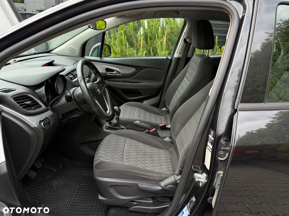 Opel Mokka - 7