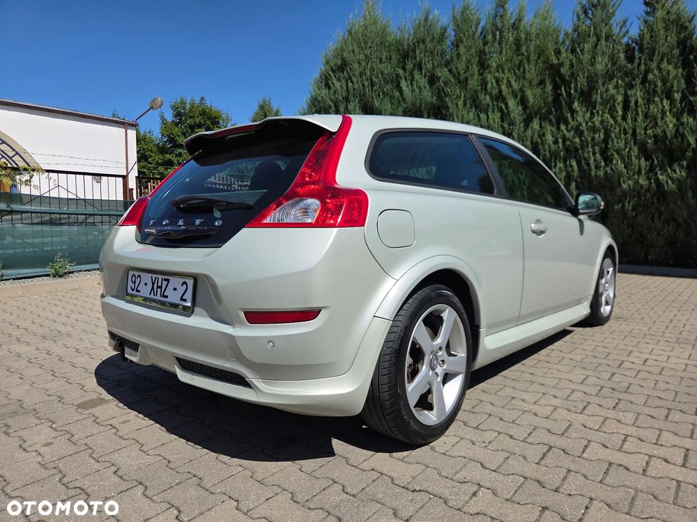 Volvo C30 D2 DRIVe R-Design - 14