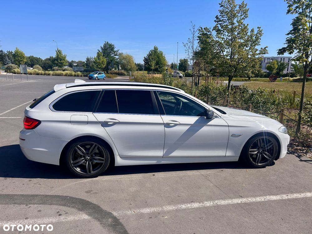 BMW Seria 5 520d - 6