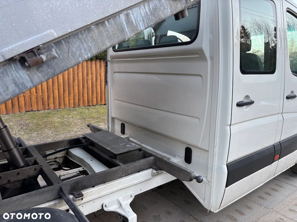 Volkswagen CRAFTER - 16