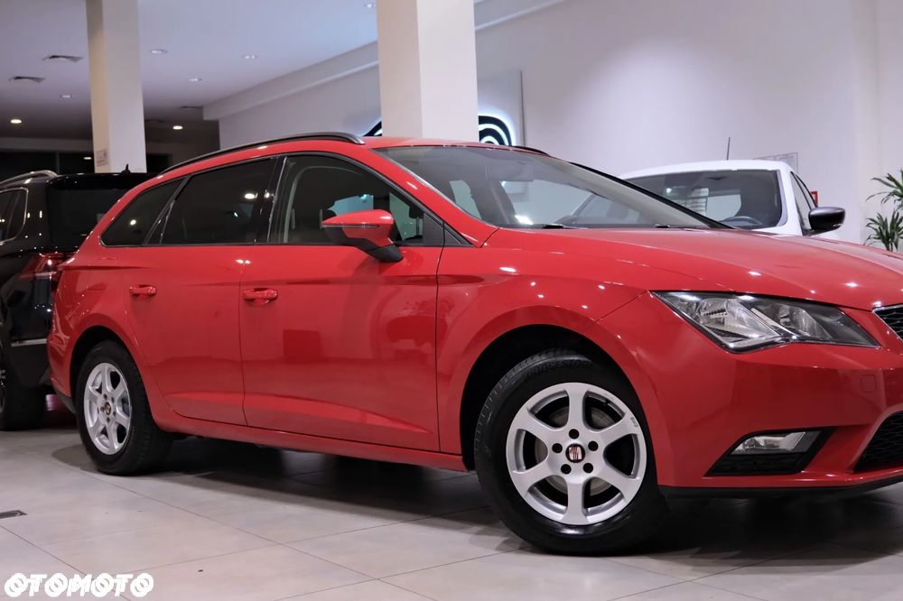 Seat Leon 1.2 TSI Entry - 5