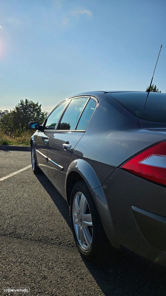 Renault Mégane 1.5 dCi Confort Authentique - 16