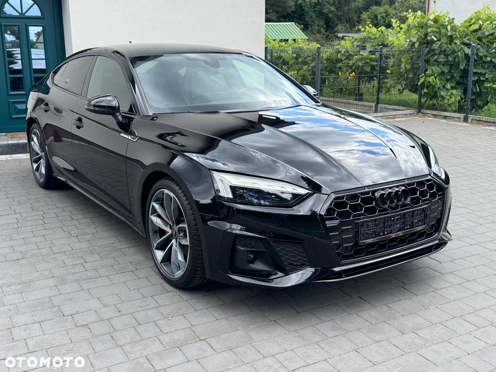 Audi A5 Sportback 35 TDI S tronic S line - 22
