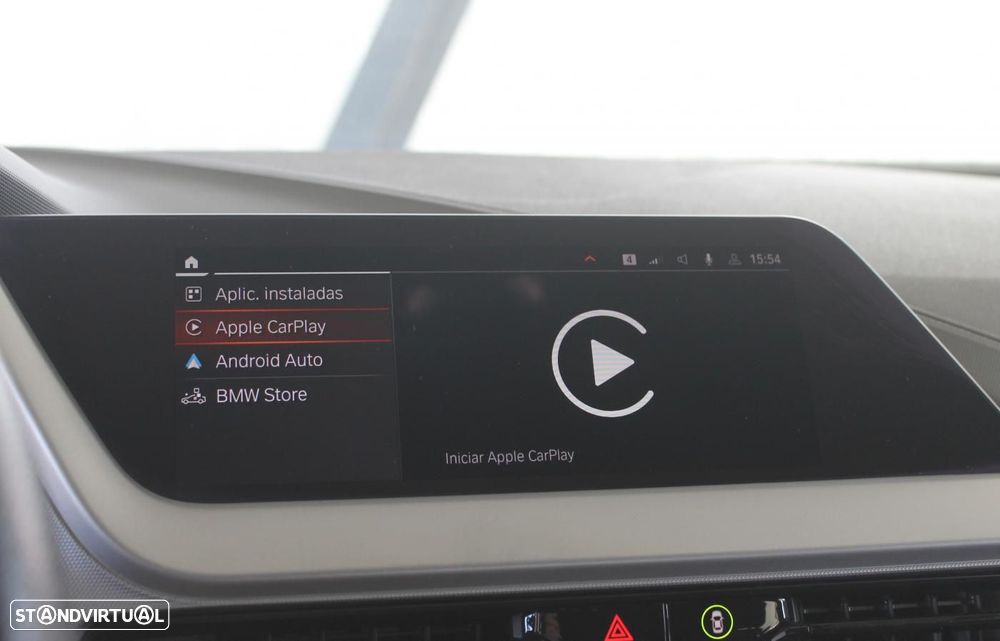 BMW 116 d Aut. Advantage - 21