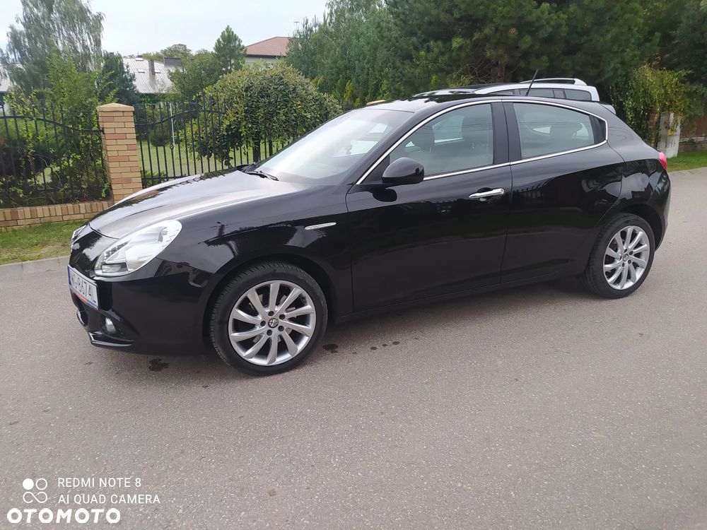 Alfa Romeo Giulietta 1.4 TB MultiAir Distinctive - 3
