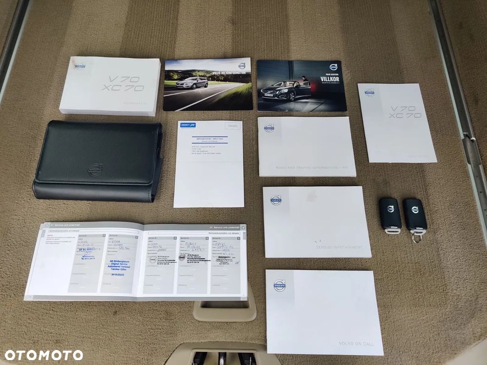 Volvo XC 70 D4 Drive-E Momentum - 8
