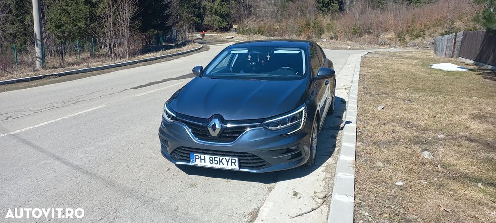Renault Megane Blue dCi 115 EDC Equilibre - 4