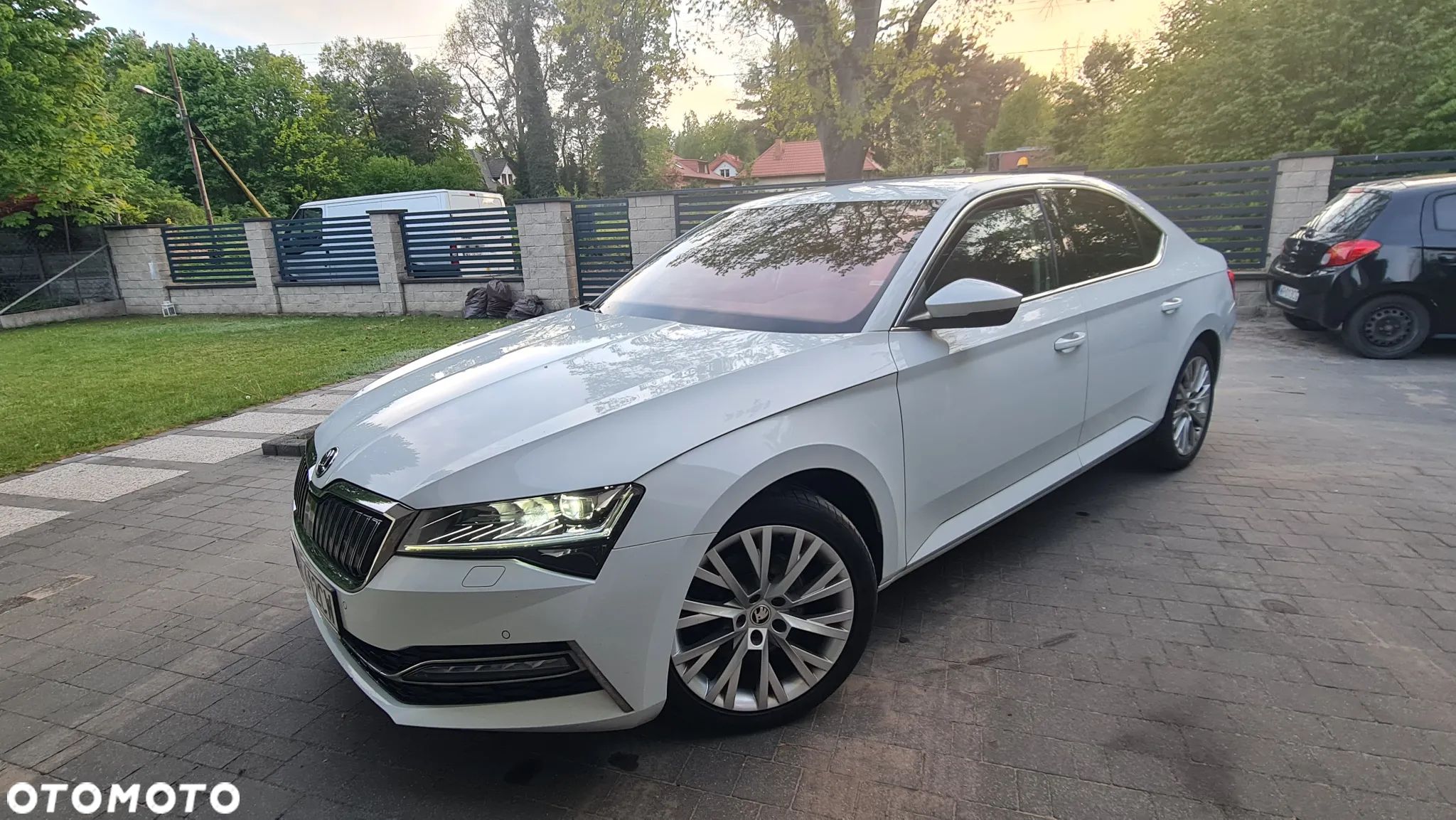 Skoda Superb 1.4 TSI Plug-In Hybrid Style DSG - 1