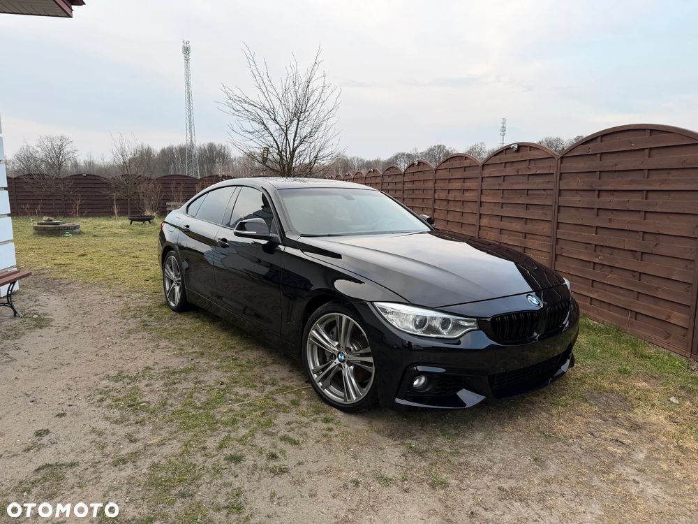 BMW Seria 4 435i Sport-Aut M Sport - 2