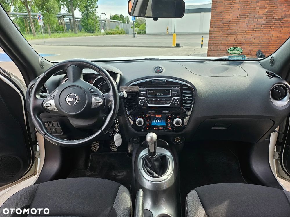 Nissan Juke 1.6 Acenta - 9
