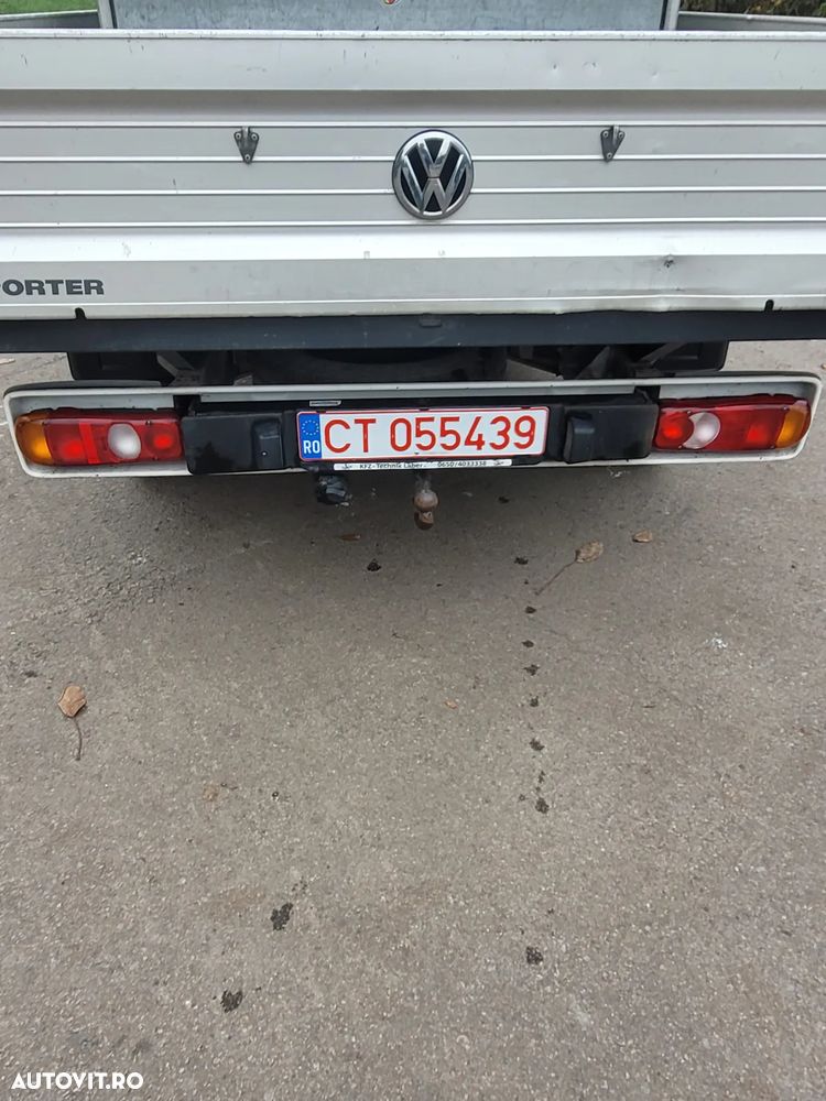 Volkswagen T6 DOKA - 5